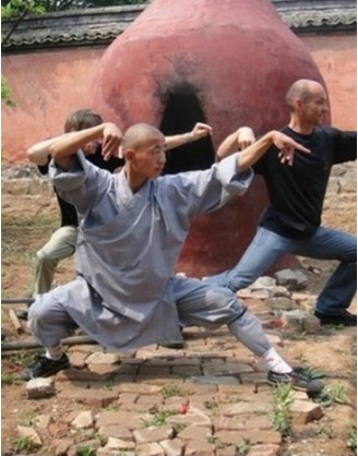 1 Month Taiji & Kung Fu Training in Handan, China